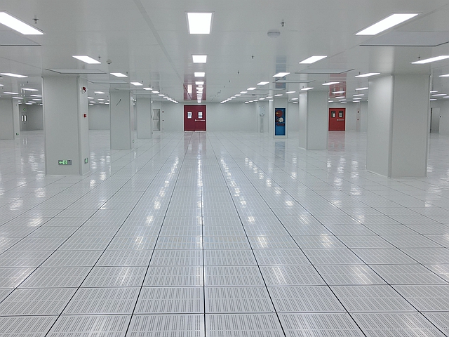 機制硫氧鎂凈化板在電子潔凈車間的運用